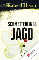 Cover-Bild Schmetterlingsjagd