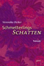 Cover-Bild Schmetterlingsschatten