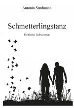 Cover-Bild Schmetterlingstanz