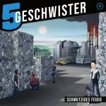 Cover-Bild Schmutziges Feuer - Folge 45