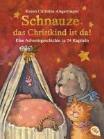 Cover-Bild Schnauze, das Christkind ist da