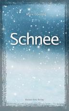 Cover-Bild Schnee