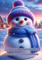 Cover-Bild Schneemannzauber