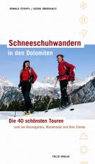 Cover-Bild Schneeschuhwandern in den Dolomiten