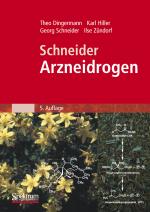 Cover-Bild Schneider - Arzneidrogen