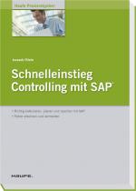 Cover-Bild Schnelleinstieg Controlling mit SAP