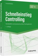 Cover-Bild Schnelleinstieg Controlling