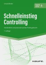 Cover-Bild Schnelleinstieg Controlling