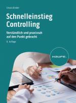 Cover-Bild Schnelleinstieg Controlling