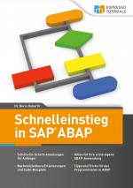 Cover-Bild Schnelleinstieg in ABAP