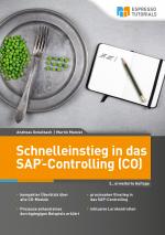 Cover-Bild Schnelleinstieg in das SAP-Controlling (CO) – 2., erweiterte Auflage