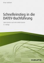 Cover-Bild Schnelleinstieg in die DATEV-Buchführung