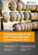 Cover-Bild Schnelleinstieg in SAP CO-PC (Produktkosten-Controlling)