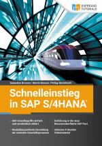 Cover-Bild Schnelleinstieg in SAP S/4HANA