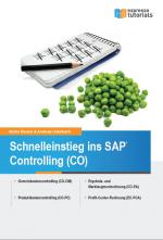 Cover-Bild Schnelleinstieg ins SAP-Controlling (CO)