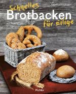 Cover-Bild Schnelles Brotbacken für Eilige