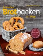 Cover-Bild Schnelles Brotbacken für Eilige