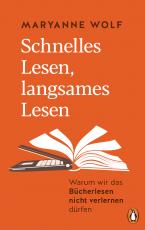 Cover-Bild Schnelles Lesen, langsames Lesen