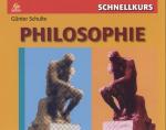 Cover-Bild Schnellkurs Philosophie