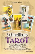 Cover-Bild Schnellkurs Tarot