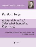 Cover-Bild Schneur Salman von Liadi: Das Buch Tanja