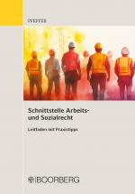 Cover-Bild Schnittstelle Arbeits- und Sozialrecht