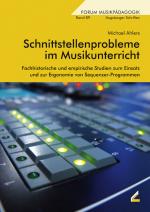 Cover-Bild Schnittstellen-Probleme im Musikunterricht