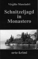 Cover-Bild Schnitzeljagd in Monastero