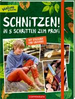 Cover-Bild Schnitzen!