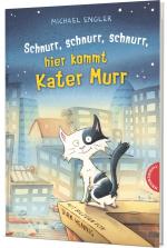 Cover-Bild Schnurr, schnurr, schnurr, hier kommt Kater Murr