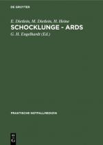 Cover-Bild Schocklunge - ARDS