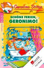 Cover-Bild Schöne Ferien, Geronimo!