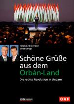 Cover-Bild Schöne Grüße aus dem Orbán-Land