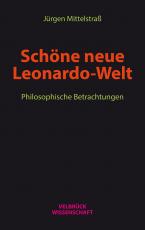 Cover-Bild Schöne neue Leonardo-Welt