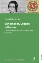 Cover-Bild Schomaker, Lepper, Hölscher