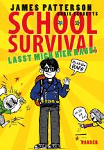 Cover-Bild School Survival - Lasst mich hier raus!