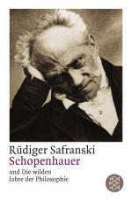 Cover-Bild Schopenhauer und Die wilden Jahre der Philosophie