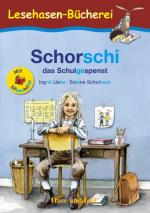 Cover-Bild Schorschi, das Schulgespenst / Silbenhilfe