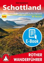 Cover-Bild Schottland (E-Book)