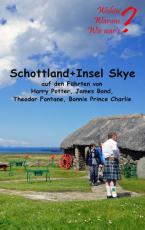 Cover-Bild Schottland + Insel Skye