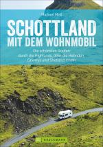 Cover-Bild Schottland mit dem Wohnmobil