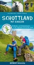 Cover-Bild Schottland mit Kindern