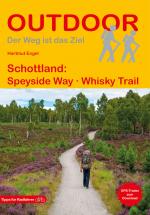 Cover-Bild Schottland: Speyside Way Whisky Trail