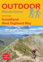 Cover-Bild Schottland: West Highland Way