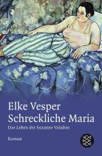 Cover-Bild Schreckliche Maria - Das Leben der Suzanne Valadon