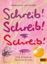 Cover-Bild Schreib! Schreib! Schreib!