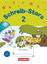 Cover-Bild Schreib-Stars - 2. Schuljahr