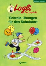 Cover-Bild Schreib-Übungen für den Schulstart