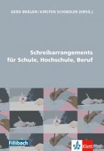 Cover-Bild Schreibarrangements für Schule, Hochschule, Beruf