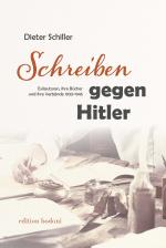 Cover-Bild Schreiben gegen Hitler